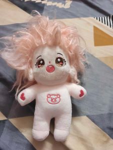 Cute Pink Pig Plush Toy