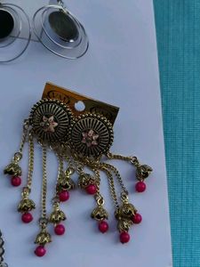 Assorted Fashion Earrings