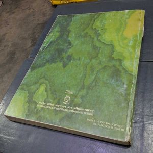 Chemistry Textbook for Class 11, Part 1,2