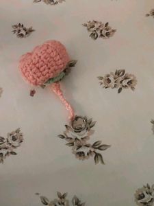Handmade Crochet keychain