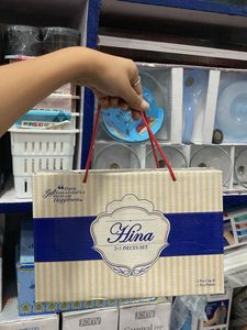 Hina 2+1 Pieces Set