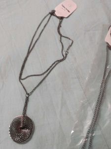 Bohemian Style Pendant Necklace