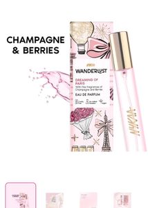 Nykaa Wanderlust Eau de Parfum