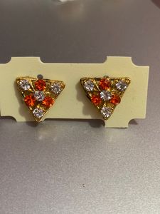 SET OF 5 EARRING STUD