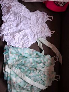 Cute Floral Dress for Girls