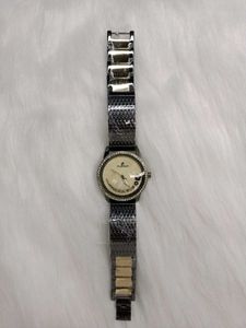 PLATINUM Women Embellished Dial &amp;