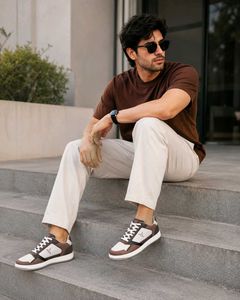YOHO sneakers for mens 👟 like new with box 🎁