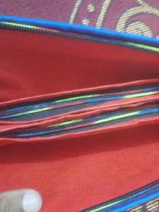 Multicolored 👛 Purse