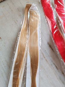 Clip-in Hair Extensions