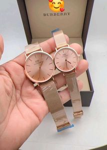 Daniel Wellington Couple Watches New