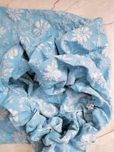 Elegant Off-Shoulder Floral Maxi Dress
