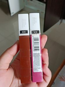 Maybelline Lipstick