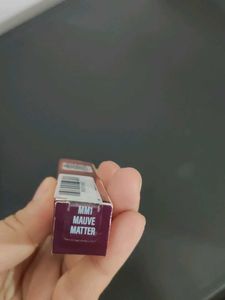 Lakme Matte Lipstick- Mauve Matt MM1