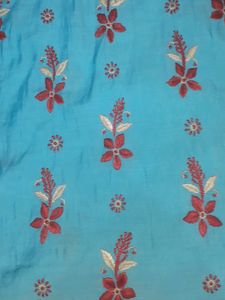 Chickenkari Lakhnawi Kurta Set