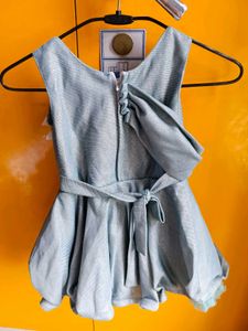 🌸 Baby Girls Party Wear Dress (1-3 Years) 🌸