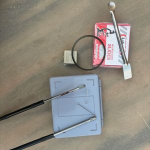 Microscope Tools & Slides (negotiable)