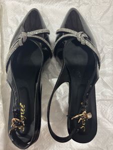 Brand New Pencil Heel