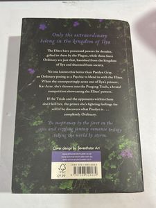 Powerless by Lauren Roberts