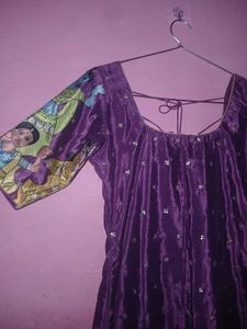 Boutique Kalamkari design Kurta