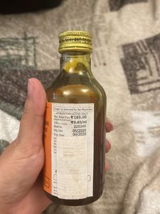 Kottakkal Nalpamradi Keratailam Oil