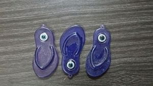 Evil Eye Pendant
