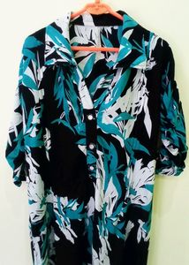 Multicolour Kurti