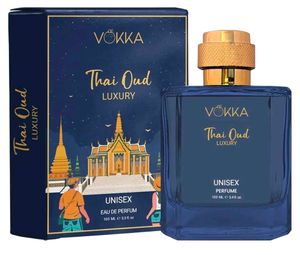 Vokka Aqua Luxury Unisex Perfume