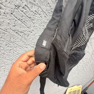 Nike Black Backpack