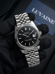 Seiko Oyster Perpetual Datejust Watch