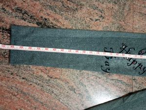 Elegant White Kurta with jeggings