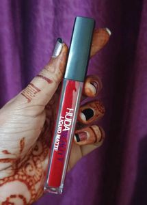 JS Beauty Matte Majesty Liquid Lipstick