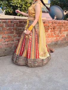 Rajesthani  Lehnga