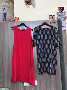 GQ Double Kurti