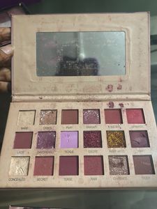 2 eyeshadow pallet