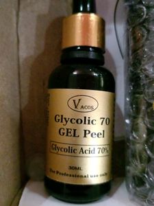 Glycolic Acid 70% Peel