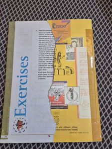 social science political textbook class 1