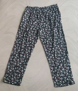 Floral Print Pyjama Set