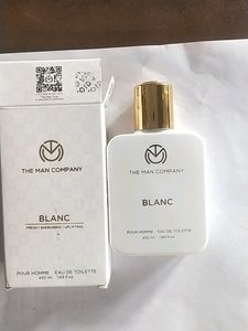 The Man Company Blanc Perfume 50ml