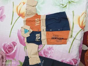 Set Of Pant And Shirt