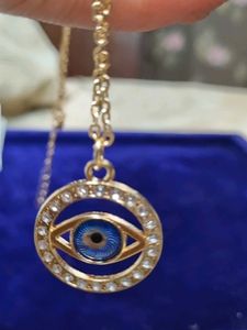 Evil Eye Necklace