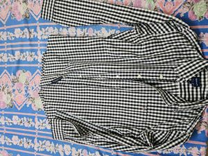 GANT Men's Gingham Check Shirt