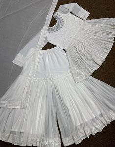 Top Quality Sharara with Dupatta