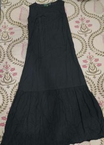 Sleeveless Maxi Dress