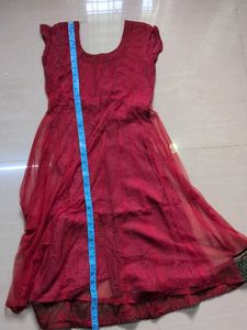 Ethnic Embroidered Masakali Suit