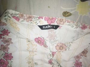 Floral Print Kurta (34)