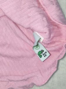 Pink NEWME top 🧁
