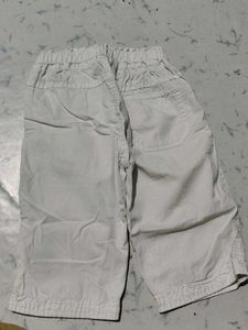 Boys' Casual Khaki Shorts