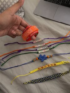 Friendship Bracelets Set (10pcs)
