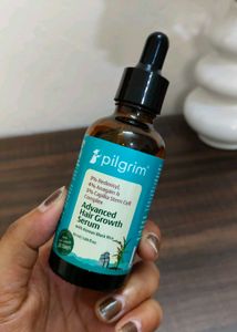 Pilgrim Advanced Hair Growth Serum
