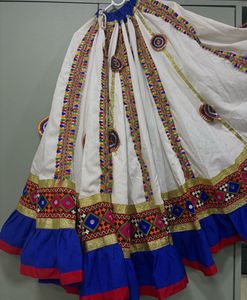 navratri ghaghra